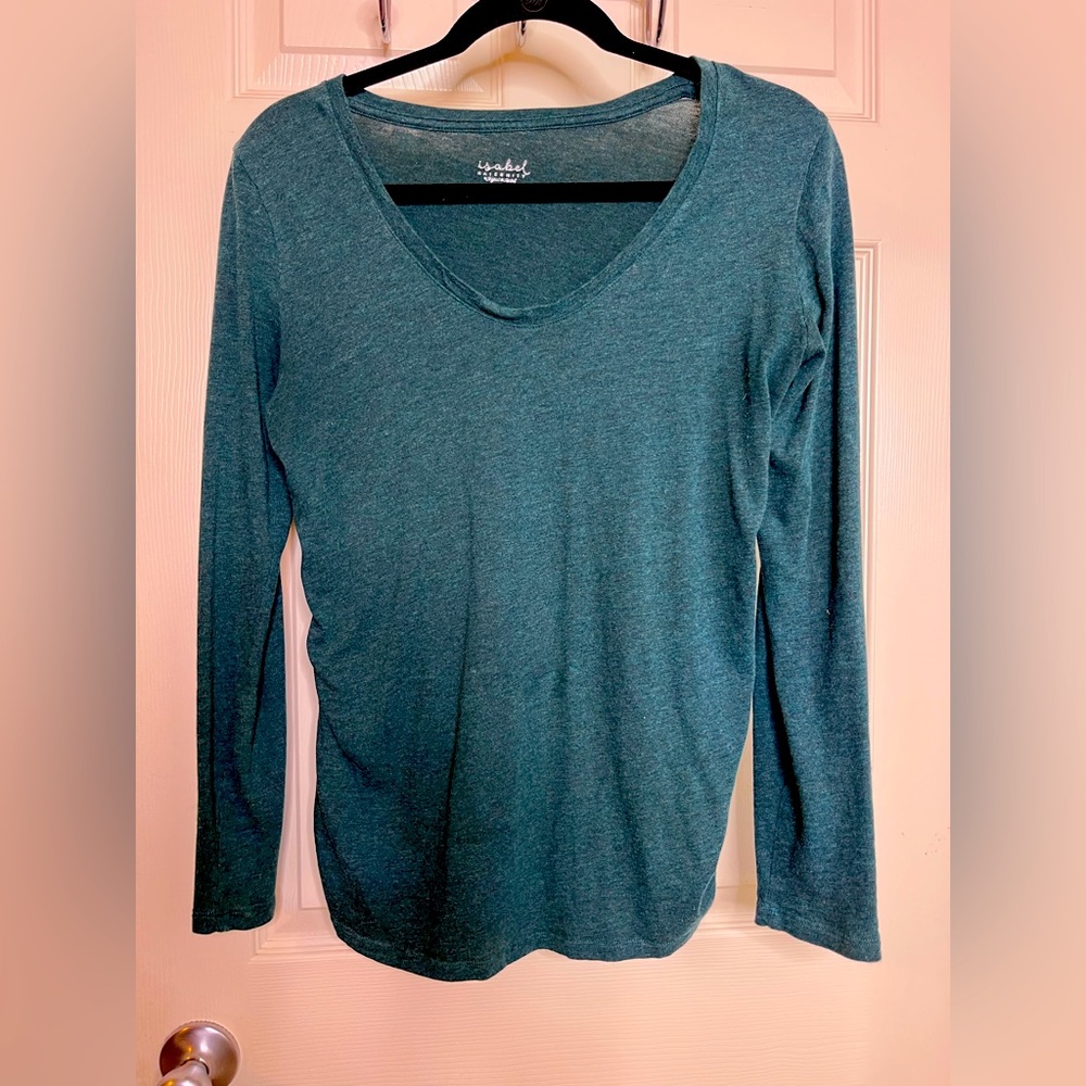 Isabel Maternity shirt SM